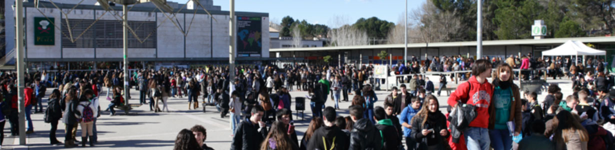 La UAB rep m�s de 20.000 estudiants preuniversitaris