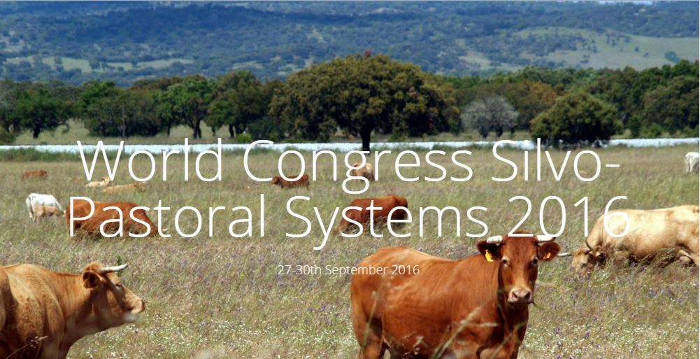 World Congress Silvo-Pastoral Systems 2016