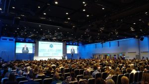 Conferència EARMA a Oslo. Una gran oportunitat per a compartir informació rellevant sobre gestió, administració i suport a la ciència. Foto: CREAF
