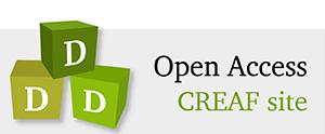 Banner Open Access CREAF