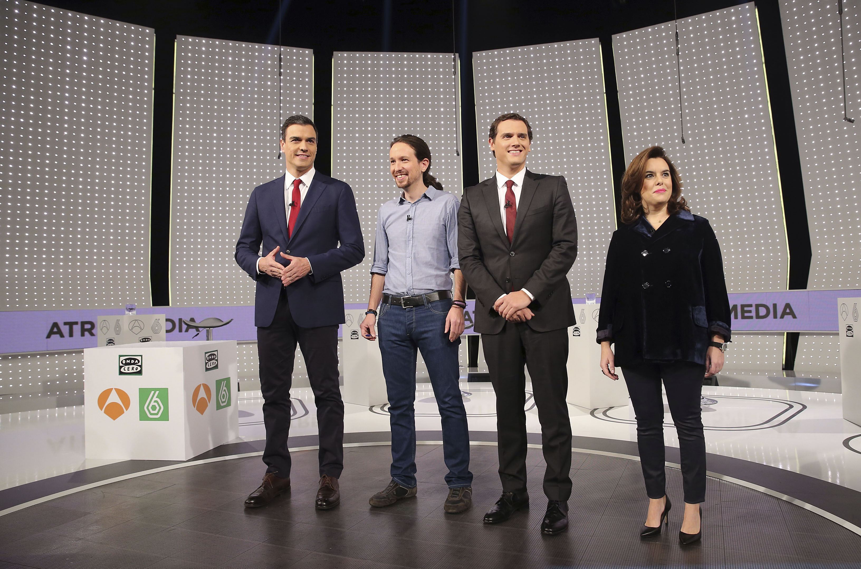 Debates con boina