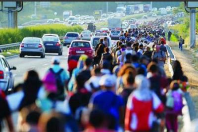 El IECAH continúa su labor de difusión e incidencia sobre la crisis de refugiados