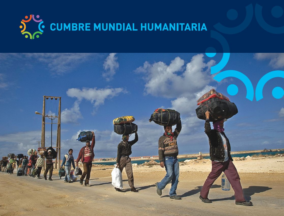 Adentrándonos en la Cumbre Humanitaria Mundial 2016. Primera parte 