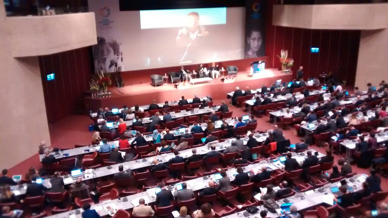 Comienza la Consulta Global de la Cumbre Mundial Humanitaria