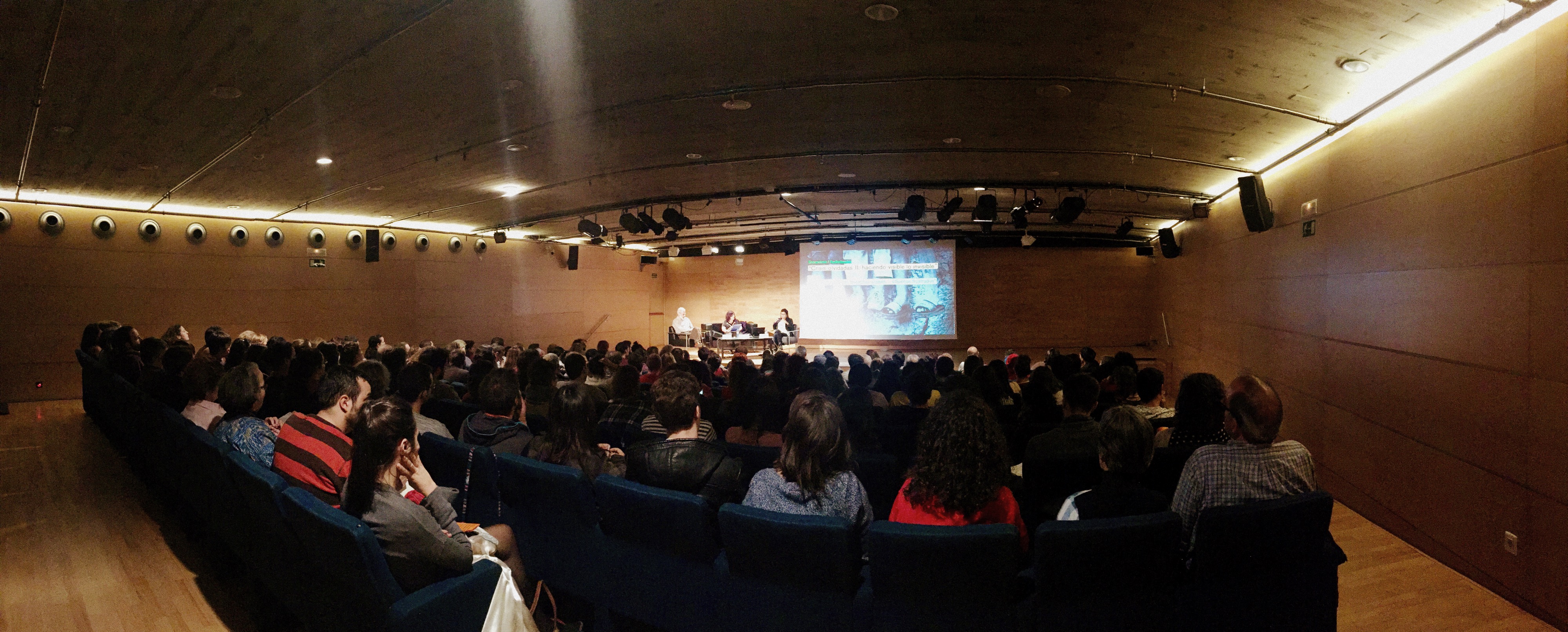 Resumen de la sesión “Cinco años de las revueltas árabes… ¿Sueños frustrados?”