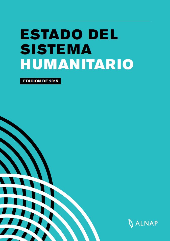 El Estado del Sistema Humanitario 2015