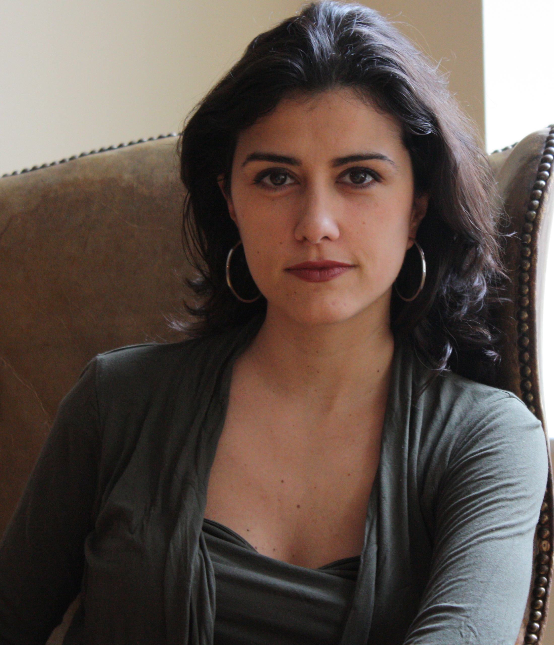 Entrevista a Olga Rodríguez 