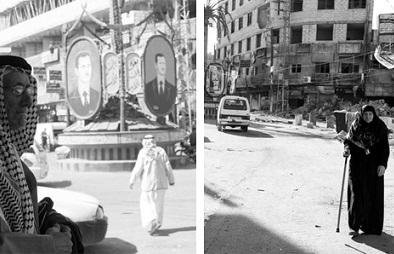  Siria entre la violencia y la diplomacia