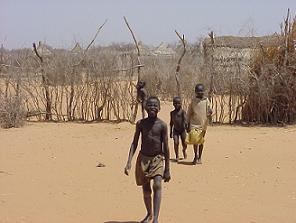 Aproximación al conflicto armado en el Gran Darfur