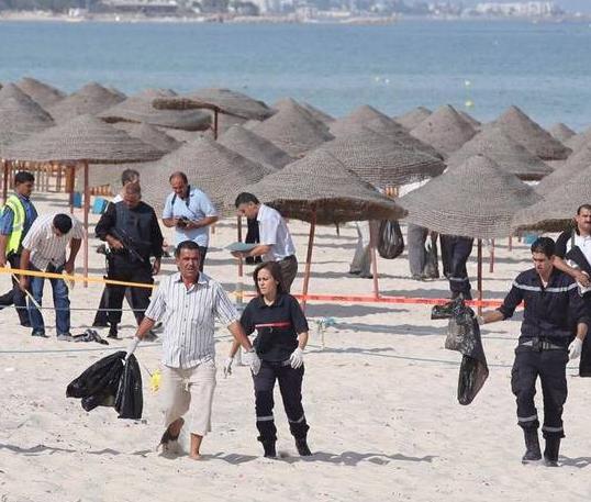 El terrorismo yihadista no descansa