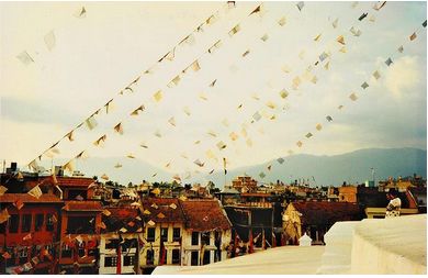 Un terremoto de 7,9 grados en la escala de Richter sacude Nepal