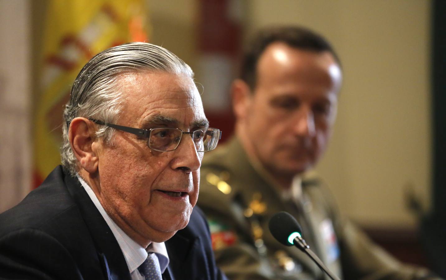 Entrevista a José Luis Rodríguez-Villasante: “Se ha perdido una oportunidad para mejorar la protección de las víctimas de la guerra”