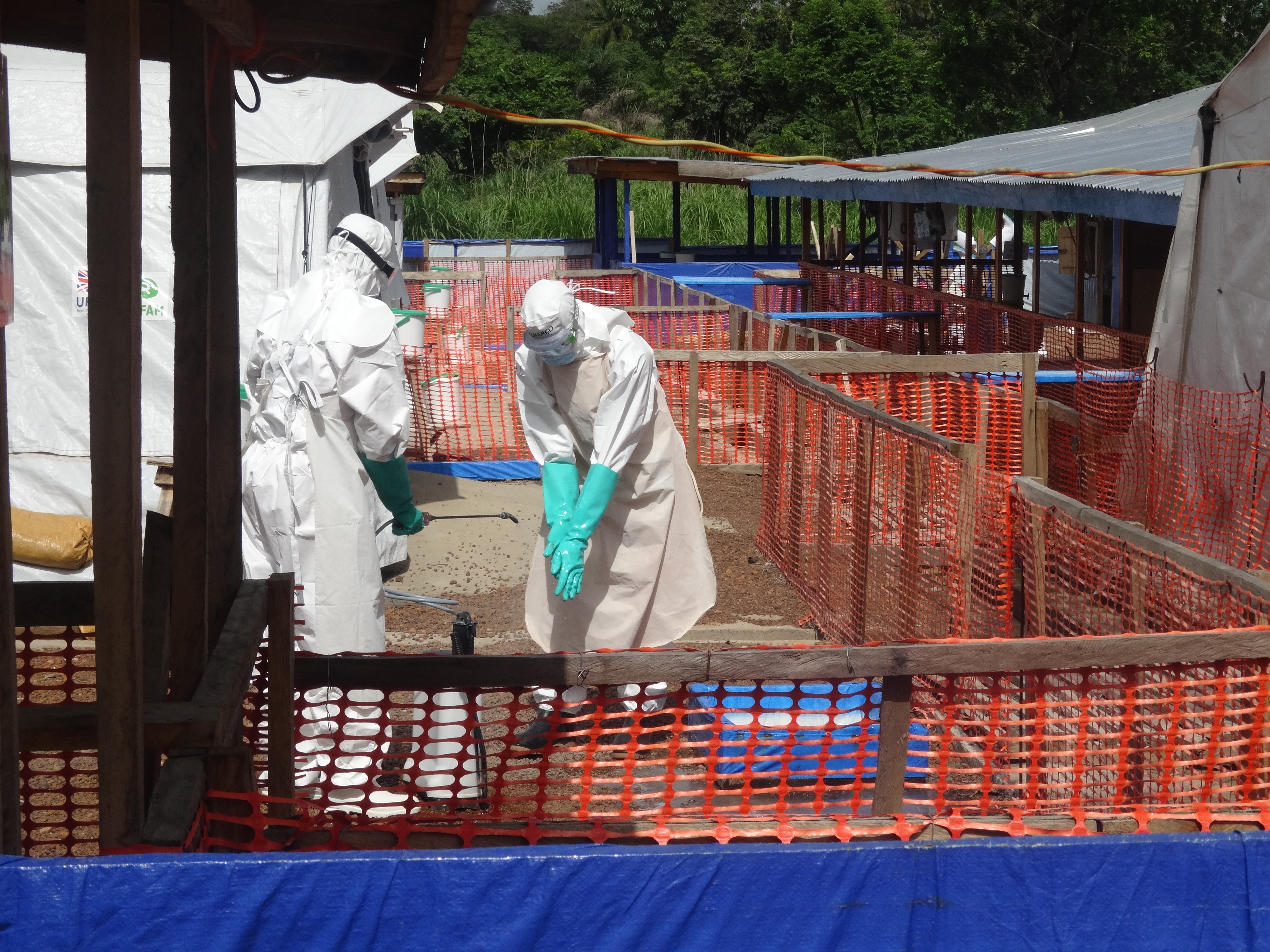 Lo que el ébola no deja ver