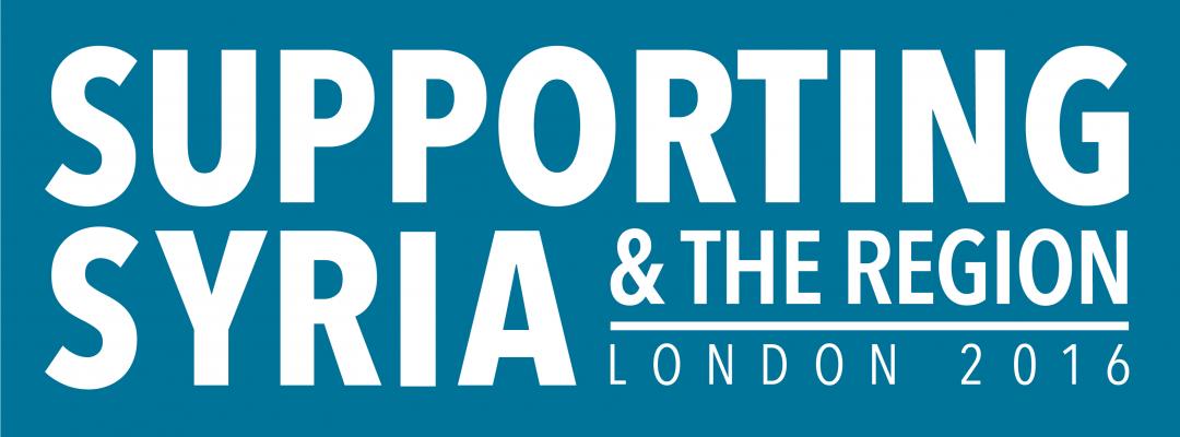 Hoy, 4 de febrero, Conferencia de donantes en Londres para ayudar a los refugiados sirios