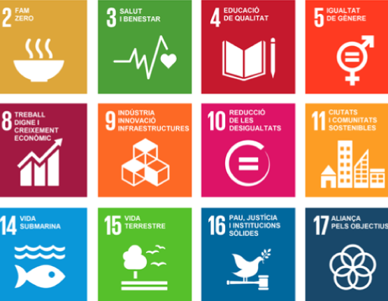 Agenda 2030: Transformar Catalunya, millorar el món