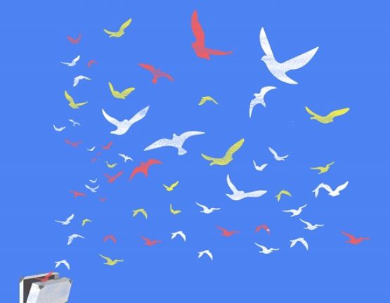 Memòria, exili i drets humans