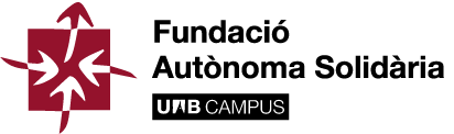 Logo Fundaci� Aut�noma Solid�ria
