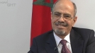 Entrevista en Hora GMT al embajador de Marruecos en España