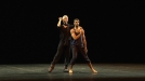 Asier Uriagereka y Alicia Amatriain, Los vascos y la danza