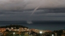 Vídeo Viento en Cataluña | Espectacular tornado en Barcelona