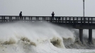 Vídeo huracán 'Sandy' | El huracán 'Sandy' alcanza vientos de 150 km/h