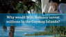 Romney i les Illes Caiman, el candidat presidencial com a evasor fiscal