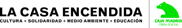 Logo de La Casa Encendida