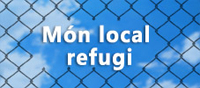 Banner campanya suport refugiats