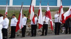 Celebracions del Dia Nacional de Groenlàndia, a Sisimiut / Algkalv 