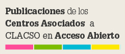 Publicaciones de los Centros Asociados