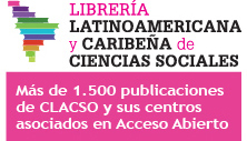 Librer&iacute;a Latinoamericana de Ciencias Sociales 