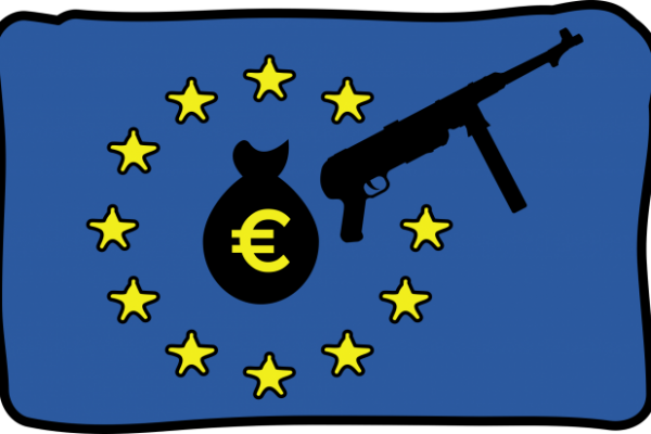 No EU Money for the Arms Industry