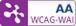 Sello de Inspección de Technosite WCAG-WAI Doble A.