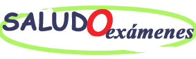 &iexcl;SALUDO ex&aacute;menes!