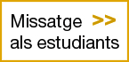 Missatge als estudiants