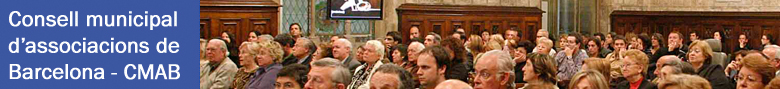 Consell Municipal d'Associacions de Barcelona - CMAB