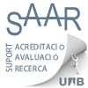 Suport a l'Acreditaci� i Avaluaci� a la Recerca