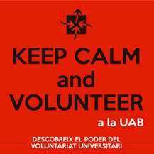 Es posen en marxa les activitats de voluntariat per al curs 2013-2014