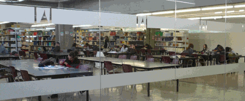 Biblioteca Ci�ncies Socials UAB