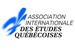 Association Internationale des &Eacute;tudes Qu&eacute;b&eacute;coises