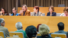 Sessi� del Claustre del 15 de desembre de 2016