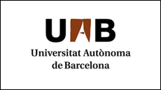 Logotip de la Universitat Aut�noma de Barcelona