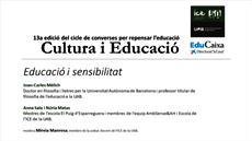 Educació i sensibilitat. ICE UAB pumukit.mp4