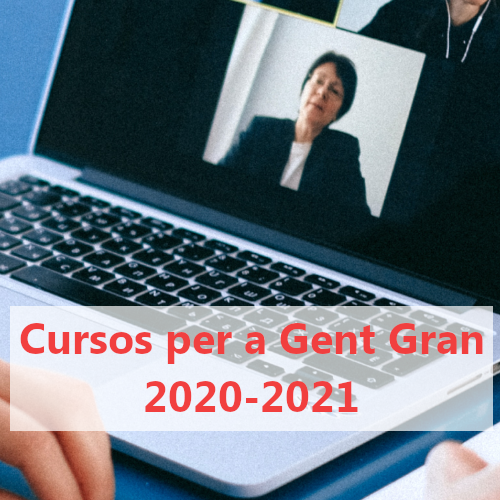 Cursos per a Gent Gran