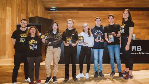 Notícia Stat Wars: el despertar de les dades a Catalunya