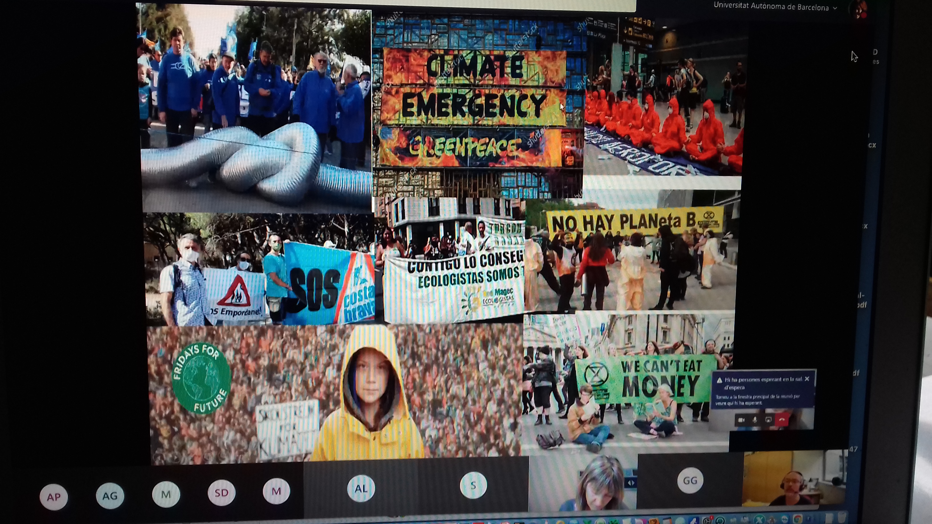 Suport a la transformació i la millora educatives