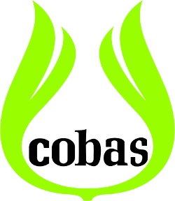 Logo COBAS Plata