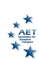 Association for European Transport's logo