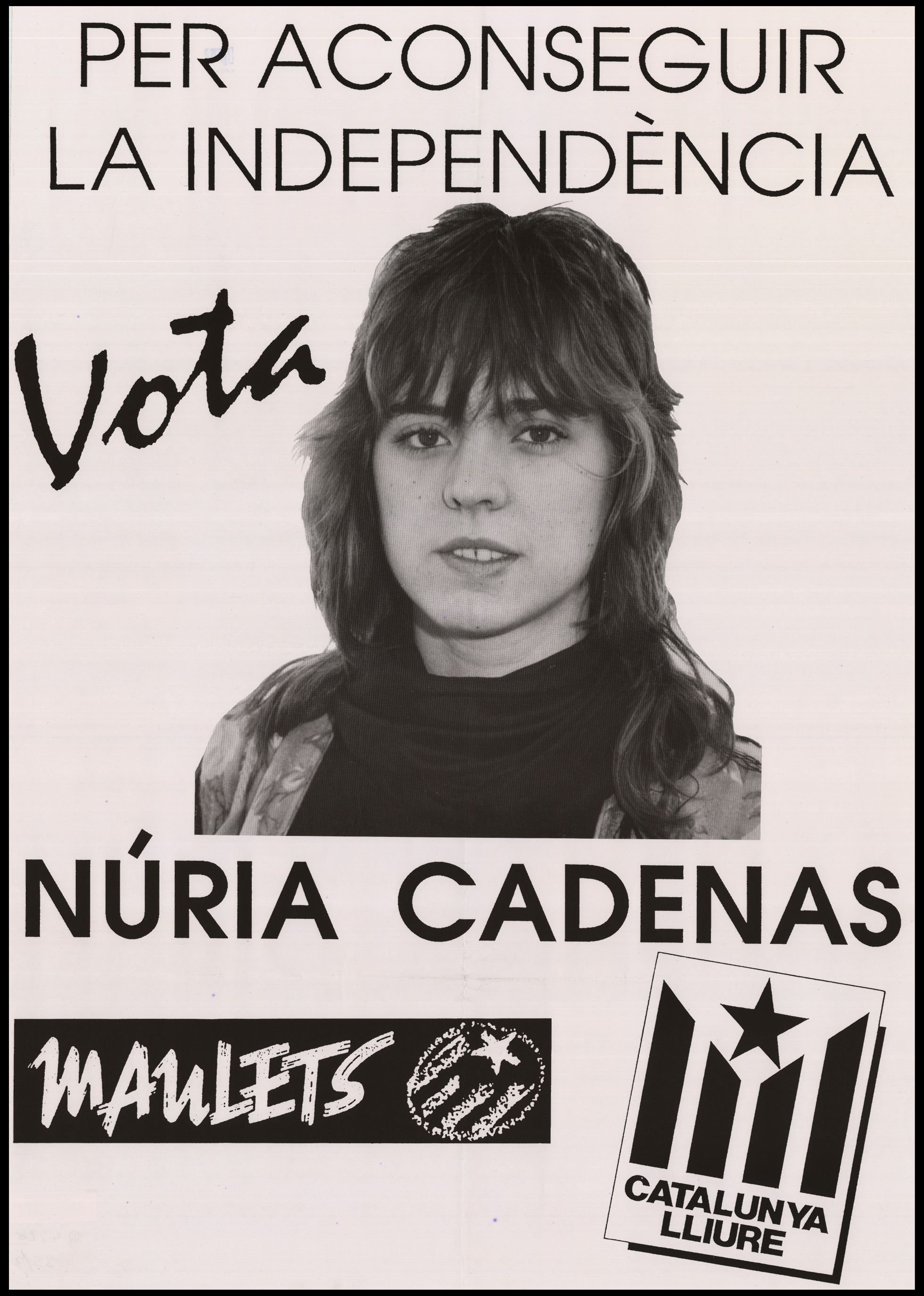Vota Núria Cadenas : - Dipòsit Digital de Documents de la UAB