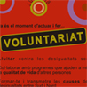 Cartell Voluntariat 2011- 2012